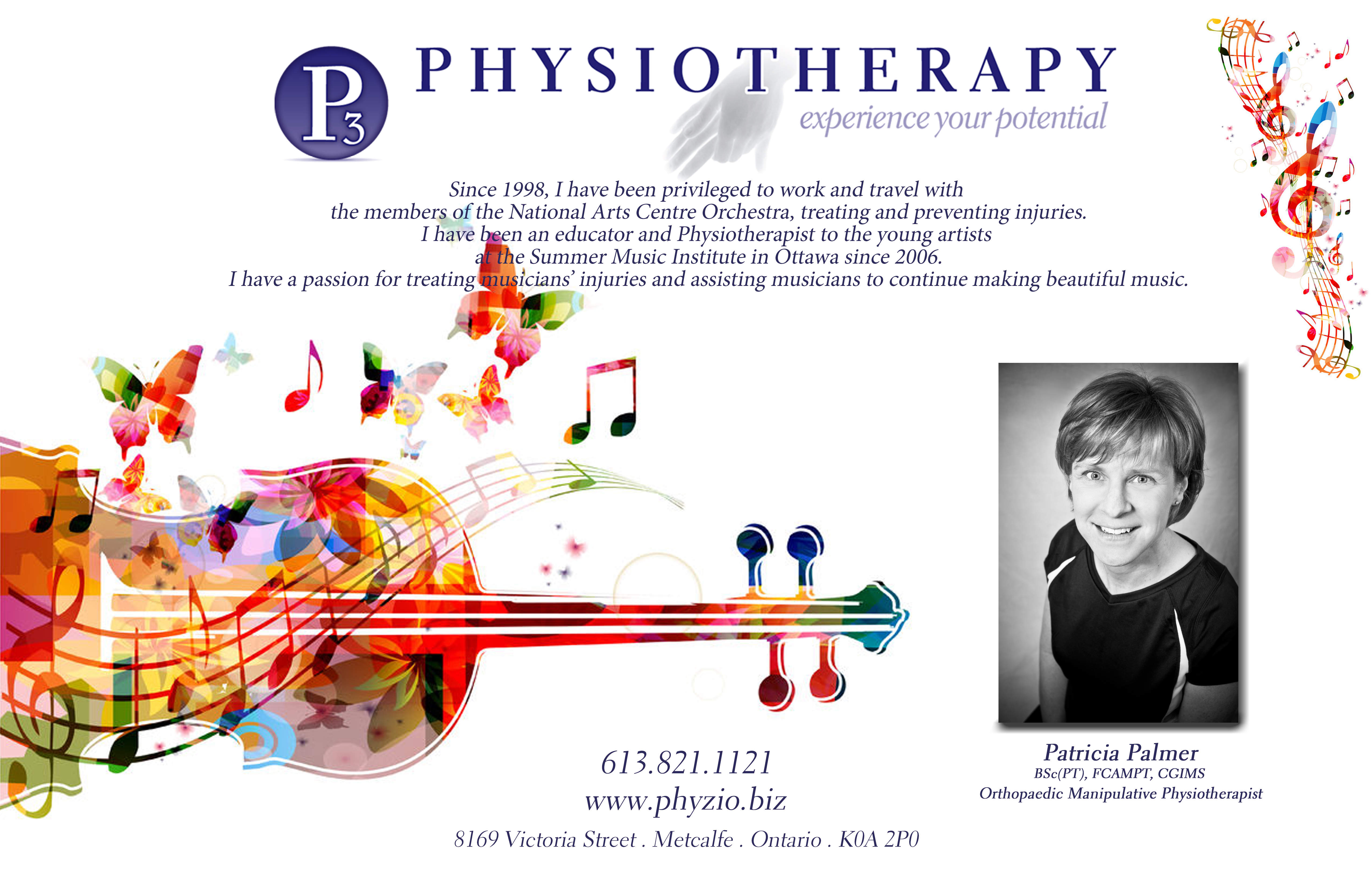 P3 Physiotherapy