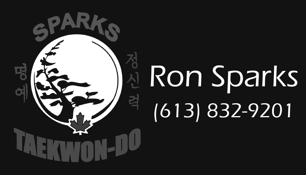 Ron Sparks Taekwon-Do